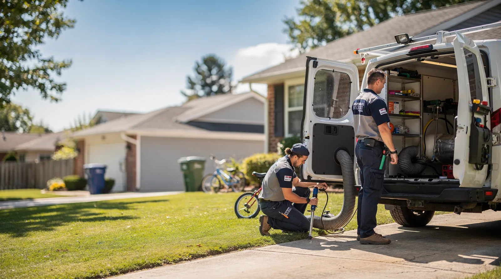 24/7 HVAC Repair & AC Replacement in Brockway, PA near me